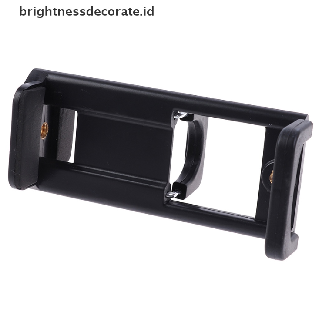 (Birth) Klip Holder Hp / Tablet Universal Untuk Tripod