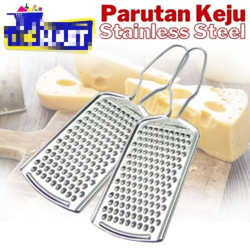 Medan Termurah Stainless Steel Parutan serbaguna/Parutan keju coklat wortel dll