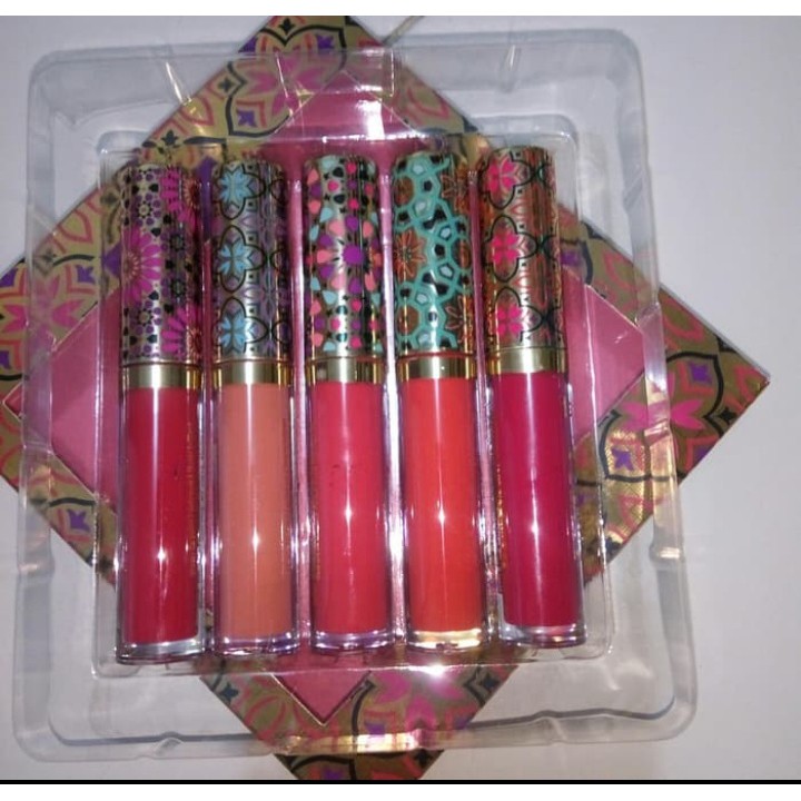 TARTE HIGH PERFORMANCE NATURALS LIPSTICK 5in1