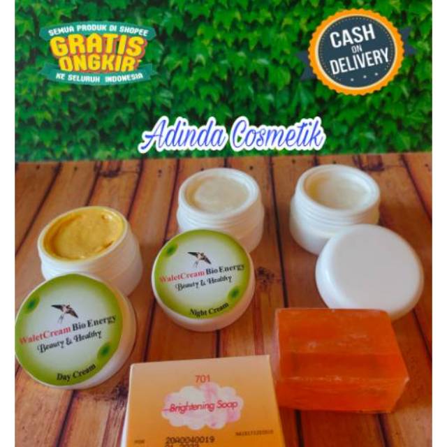 Cream/krim/crem walet bio energi / cream wallet ori asli