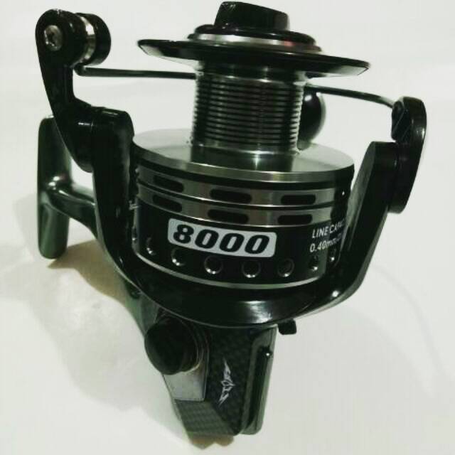 Reel Pancing 14BB Maguro Storm 8000