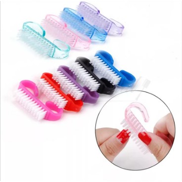 Sikat Kuku Mini Nail Brush 1Pcs Murah