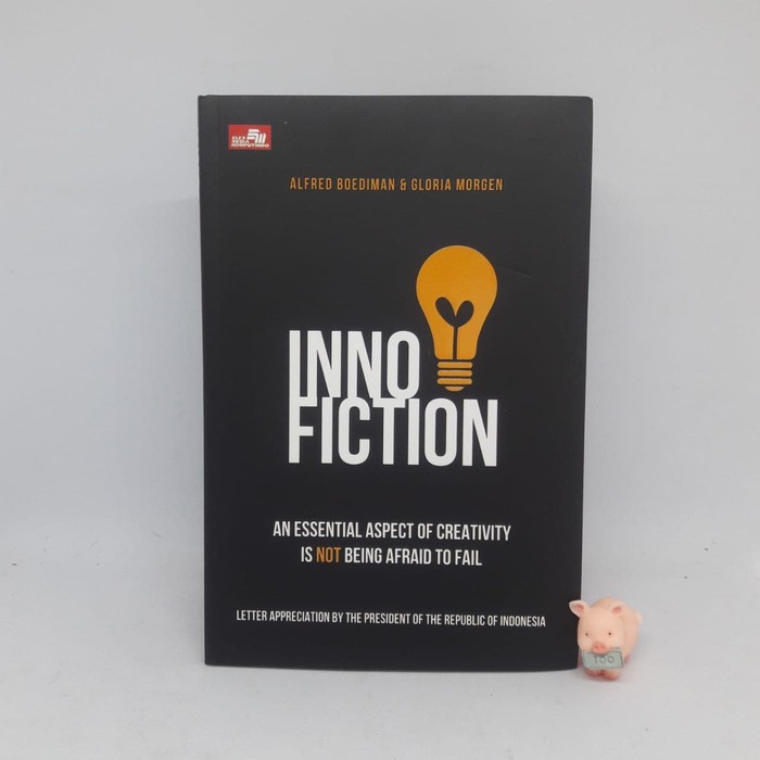 Inno-Fiction - Alfred Boediman &amp; Gloria Morgen