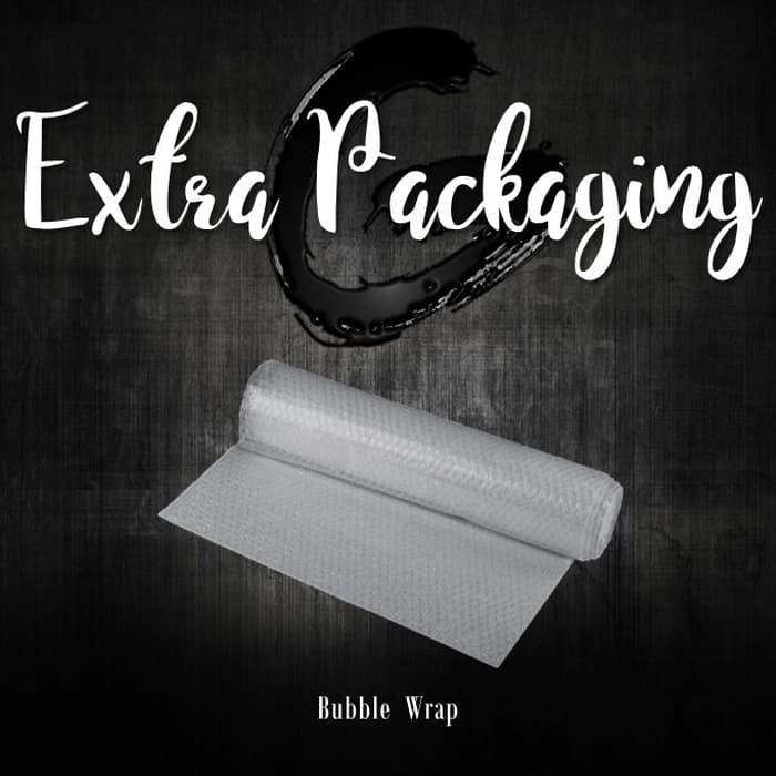 

Bubble Wrap Extra Packing