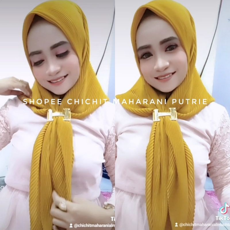 segi empat plisket gesper H/segiempat plisket gesper terbaru/ segi empat prisket terbaru/segiempat p