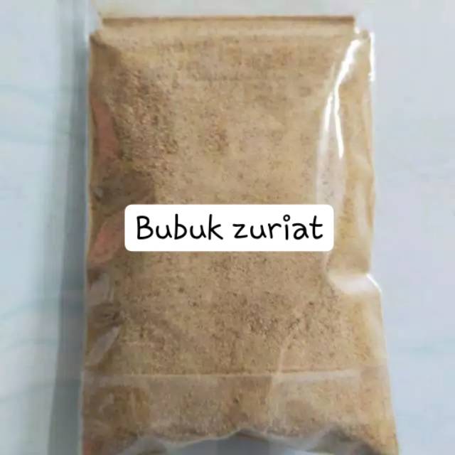 Zuriat bubuk 100 gr promil zuriat