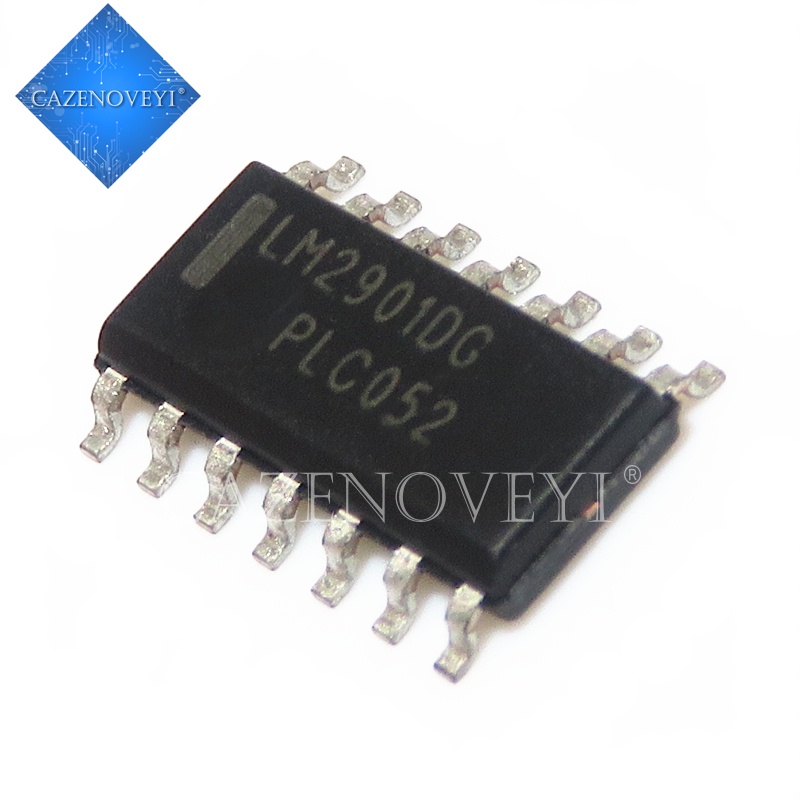 10pcs Ic Lm2901Dr Lm2901M Lm2901 Sop-14