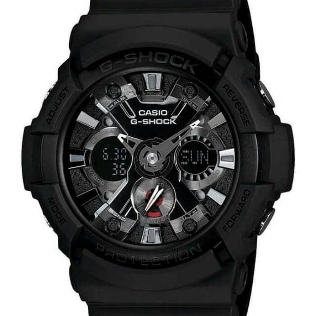 Jam Tangan Fashion Pria G-Shock GA200 Original BM