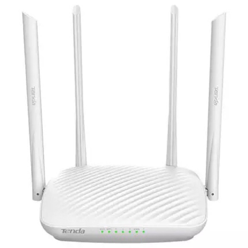 Tend F9 Network 600Mbps Wall Killer WiFi Wireless Router