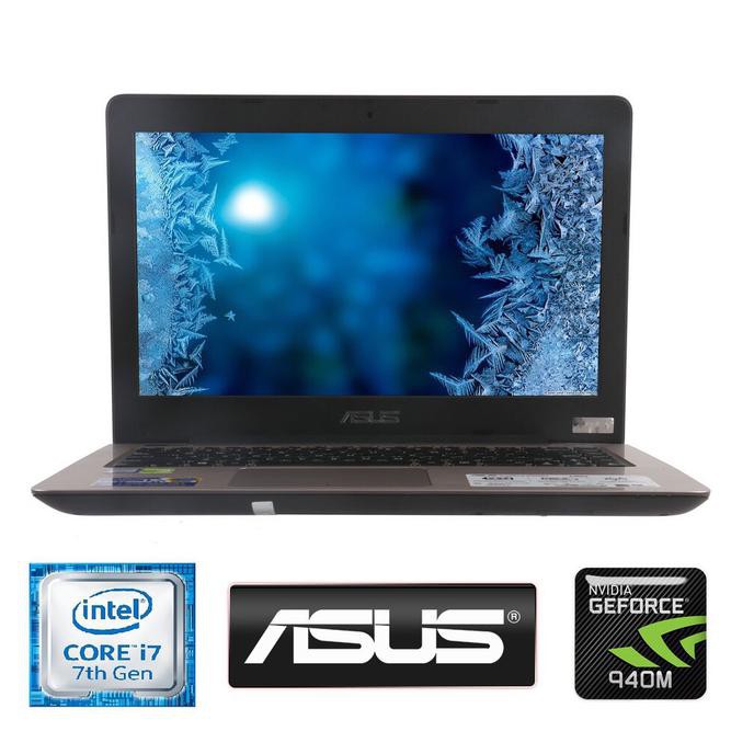 Hot Promo Asus A456Uq I7-7500/8Gb/1Tb/2Gb Gt940Mx/14&Quot;/Dos Resmi Terlaris