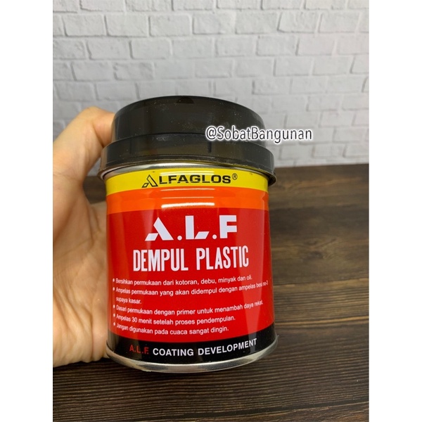 Jual Dempul Alfaglos Gr Shopee Indonesia