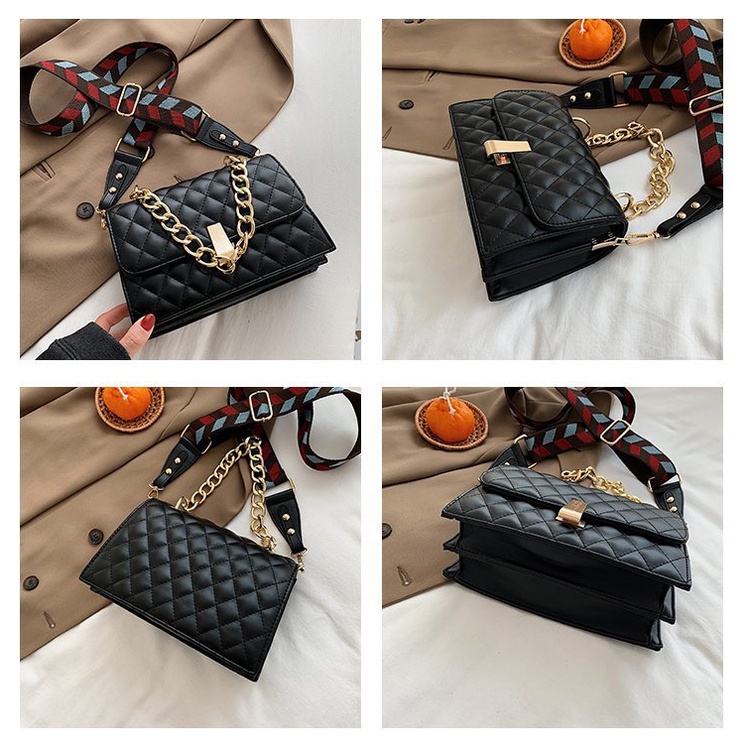 TFT AX20038 92703 AX703 B1991 (1 KG MUAT 2) Tas Selempang Wanita Import SLINGBAG Basic Elegant