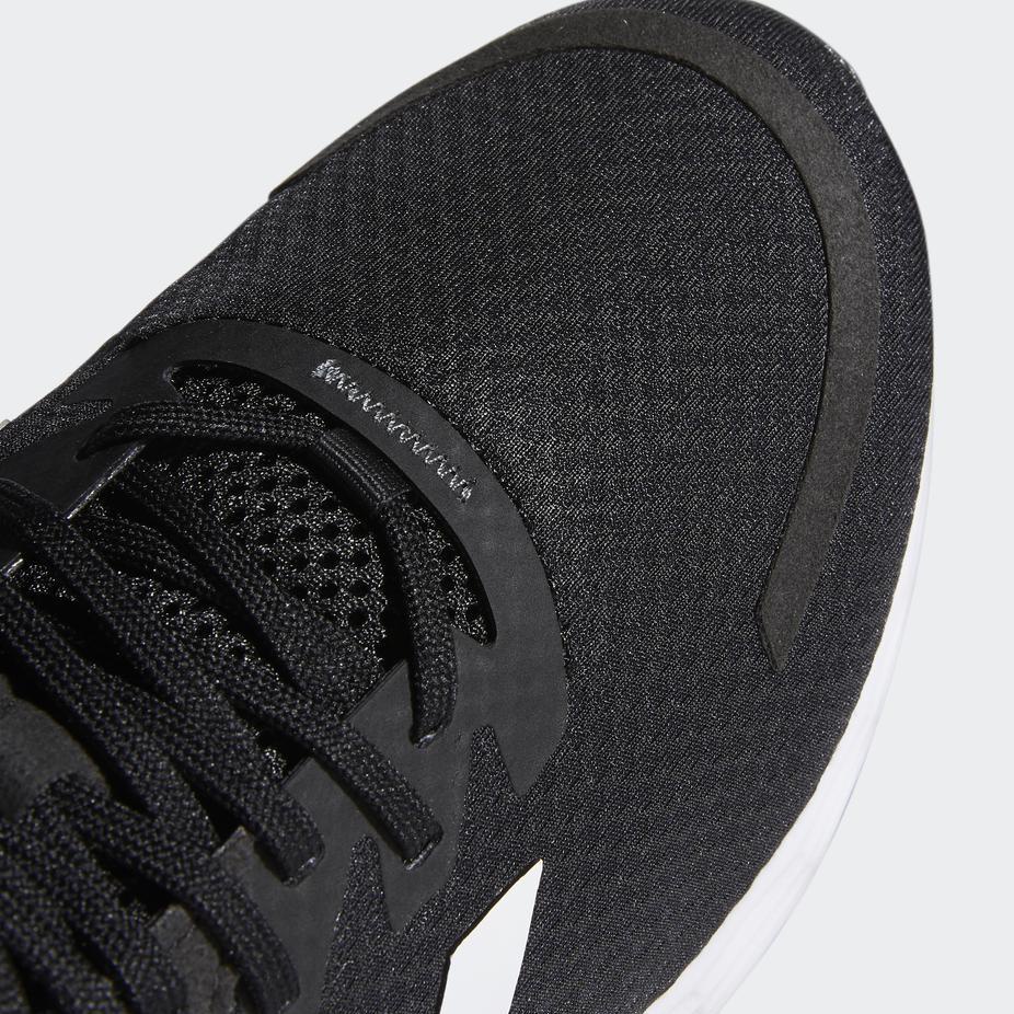 Model Baru.. adidas RUNNING Sepatu Duramo SL Pria Hitam FV8786