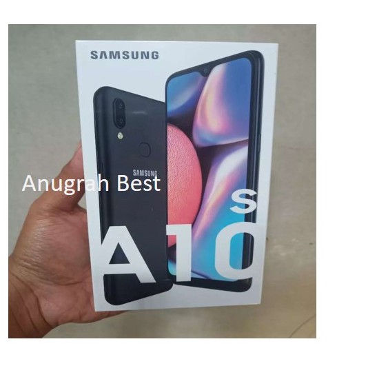 Samsung A10s 2/32 Garansi resmi