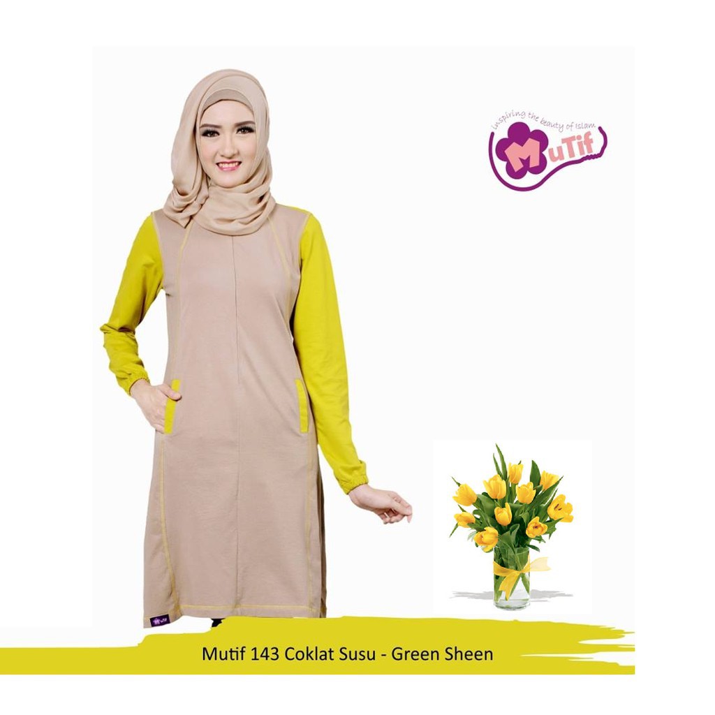 MUTIF - ATASAN MUTIF 143