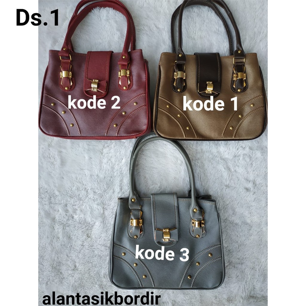 tas ds 1/Tas Slempang Wanita/Tas Wanita Murah/Tas Wanita R36