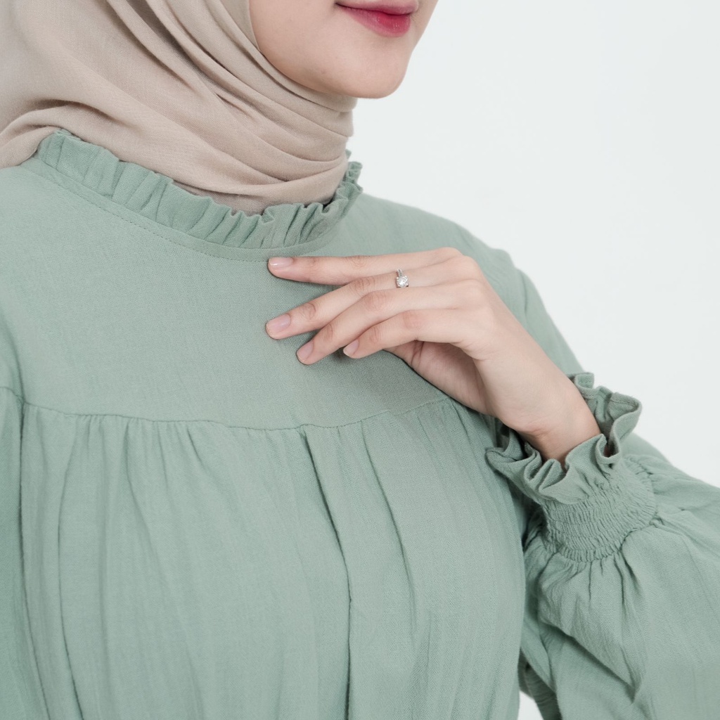 COTTONKY Ameera Dress