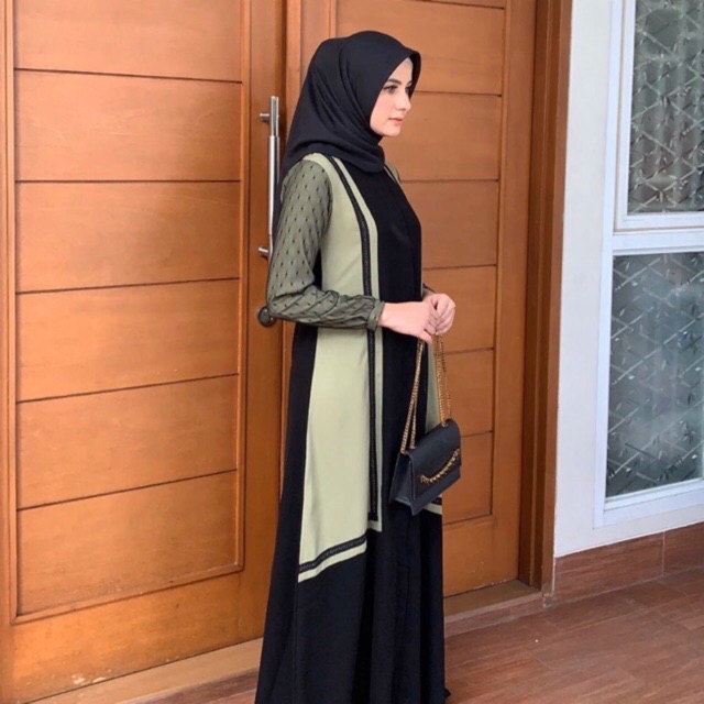 Abaya kaleela