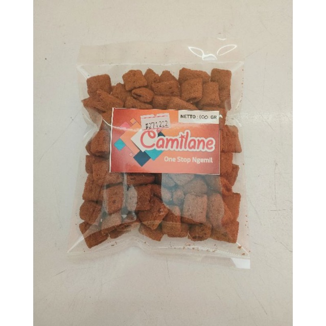 

Pillow coklat mini 100gr