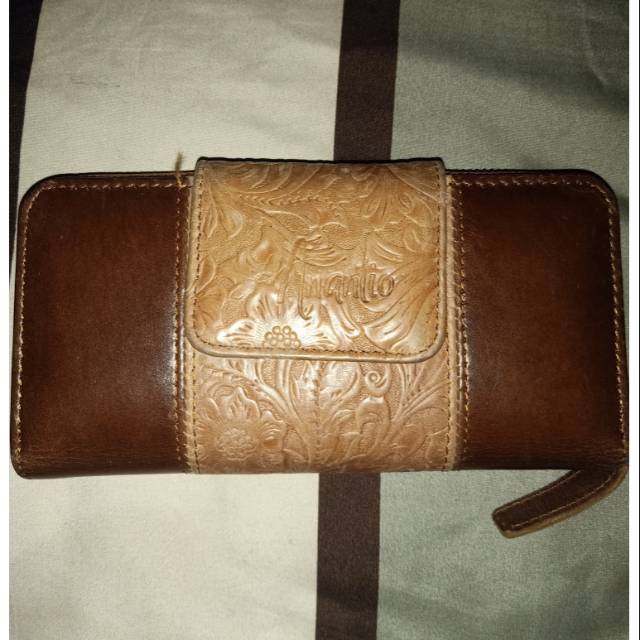 Dompet Azka By Anantio Original (pre loved)