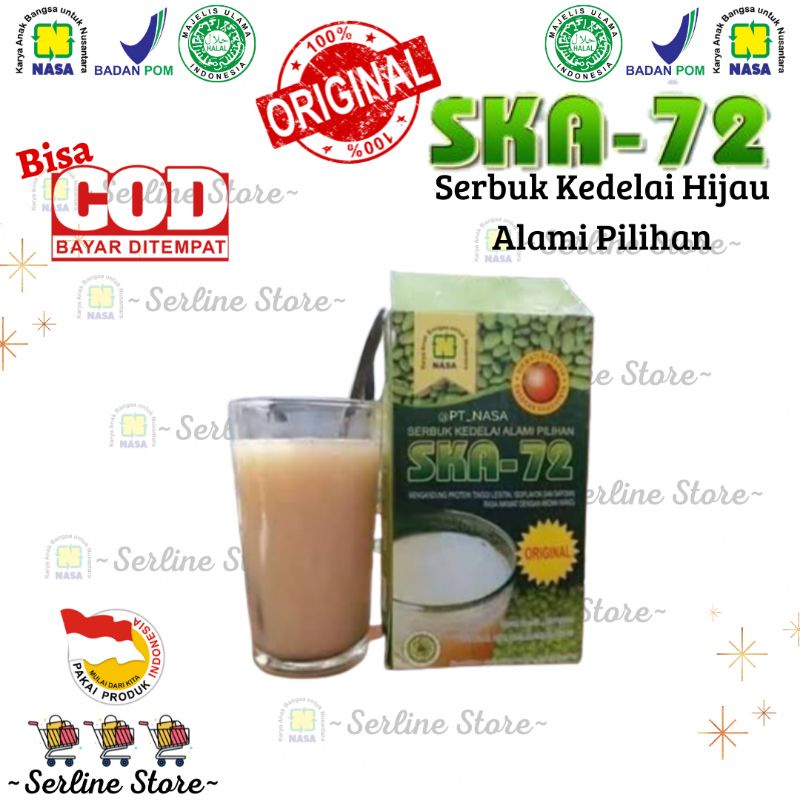 

SERBUK KACANG KEDELAI HIJAU MURNI ALAMI PILIHAN & ORGANIK / PENAMBAH BERAT BADAN / BB / MENGATASI BERBAGAI PENYAKIT / DIABETES / OSTEOPOROSIS / PENUAAN DINI / KOLESTEROL / ANTI AGING / MENGHAMBAT MONOPAUSE / SKA72 / SKA-72 / SKAO NASA ORIGINAL