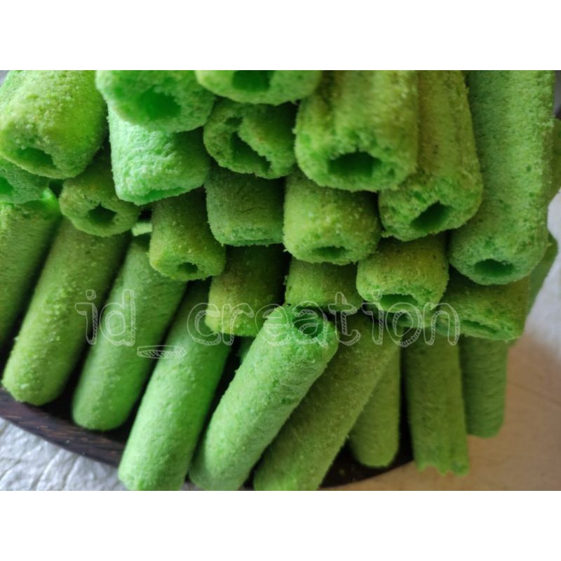 

ROLL PANDAN 250 GRAM,CEMILAN MURAH ISI MELIMPAH