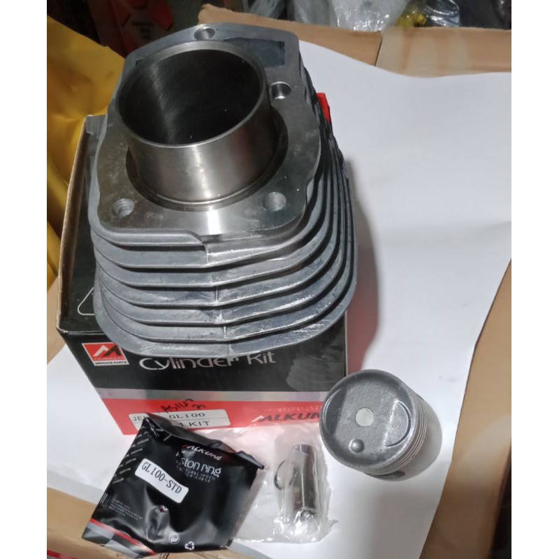 BLOK SEHER GL 100 CYLINDERKIT GL 100