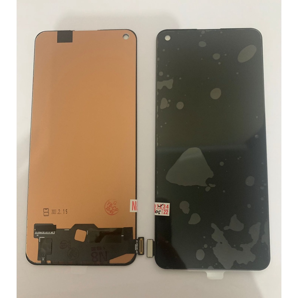 Lcd Touchscreen Oppo Realme 8 Pro / Realme 8 4G / Realme 7 Pro / Reno 5F Full set