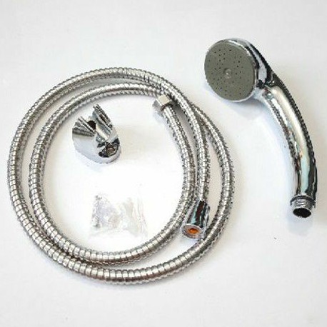 Hand Shower Model TO-TO Chrome / Shower Kamar Mandi (D4213)