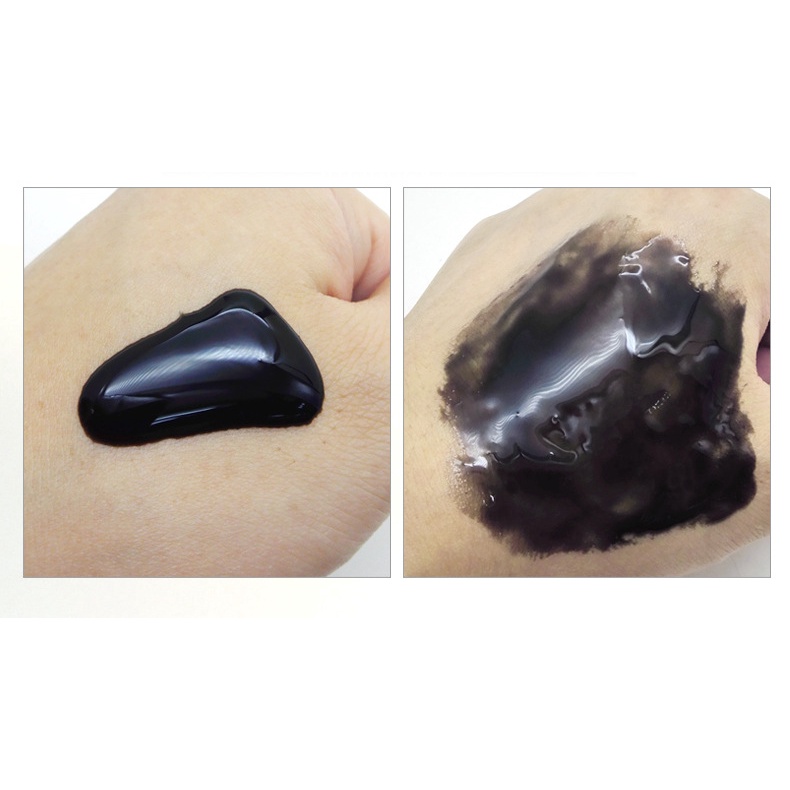 Masker Komedo Breylee Blackhead Mask Faical ACTIVATED CARBON BLACK Komedo Ampuh CHARCOAL