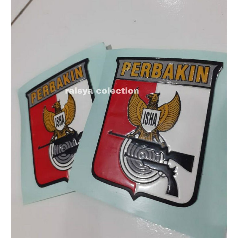 stiker perbakin