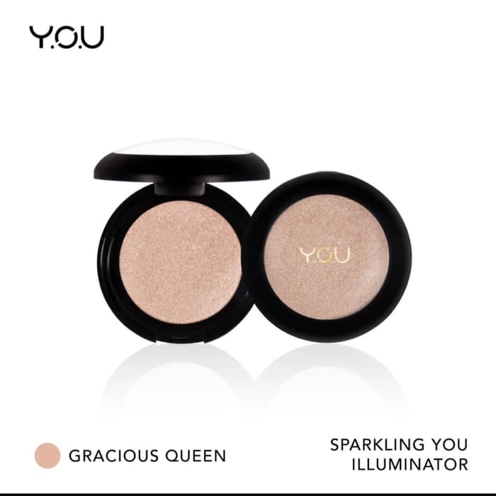 YOU Basic Collection Sparkling lllminutor (Highlighter)