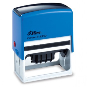 

Stempel Shiny S-830D S830D (Tanggal)
