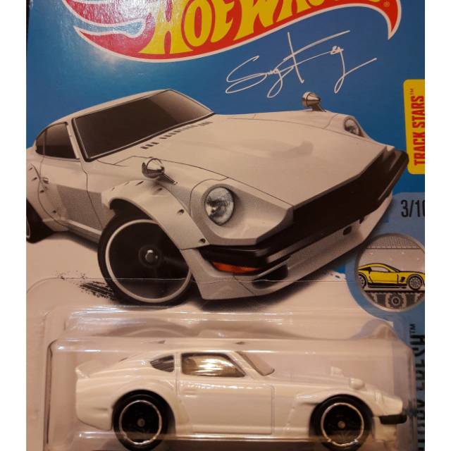 Hotwheels Datsun FUGUS