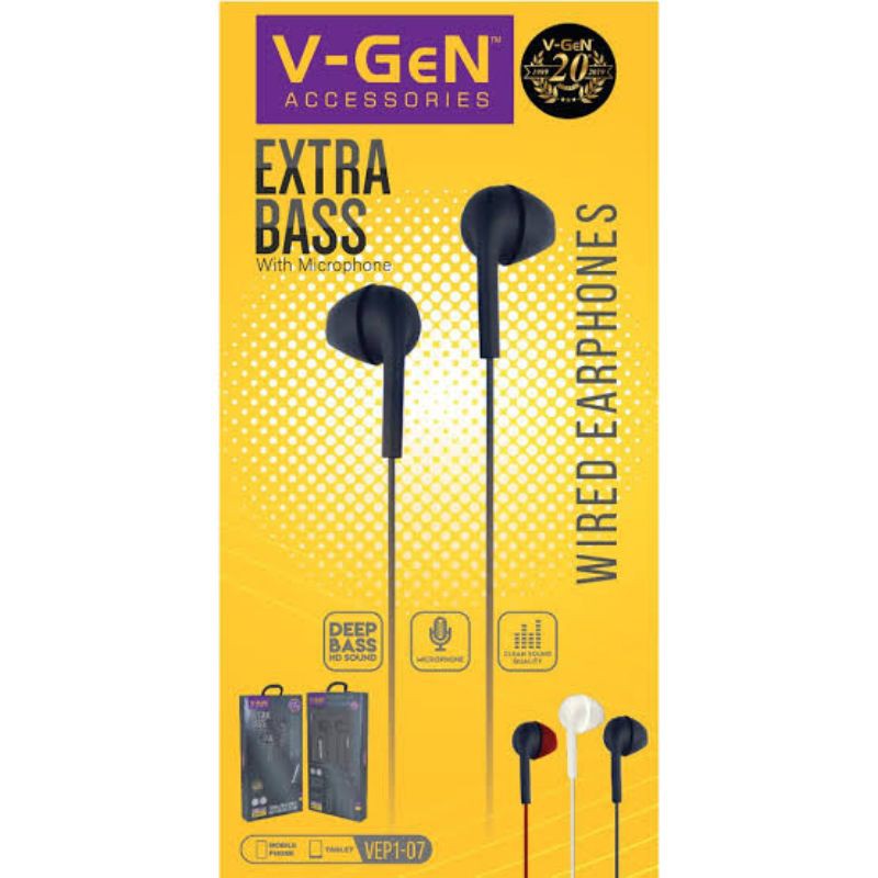 HF Vgen Original VEP1-07