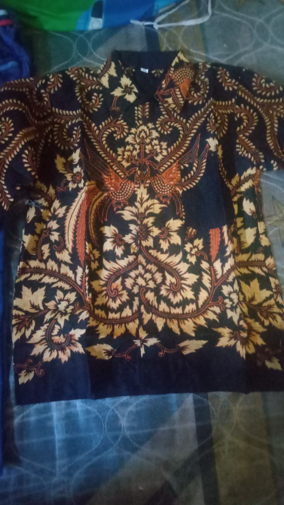 (bisa Cod) Kemeja Batik Anak Cowok//baju Batik Anak Cowok//batik