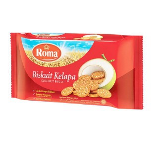 

Roma Biscuit Kelapa 300G - bloramart