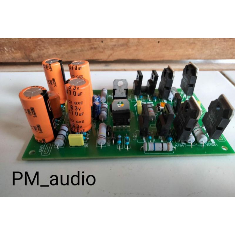 kit DRIVER MCRD V3 low sub 2 ohm