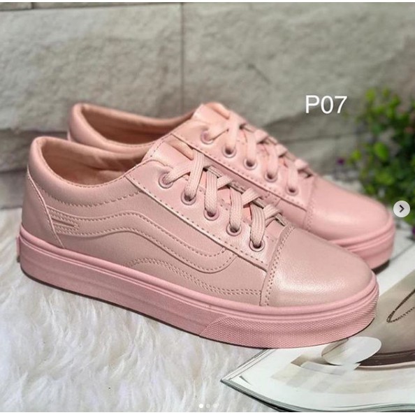 Sepatu Sneakers P07 import realpict