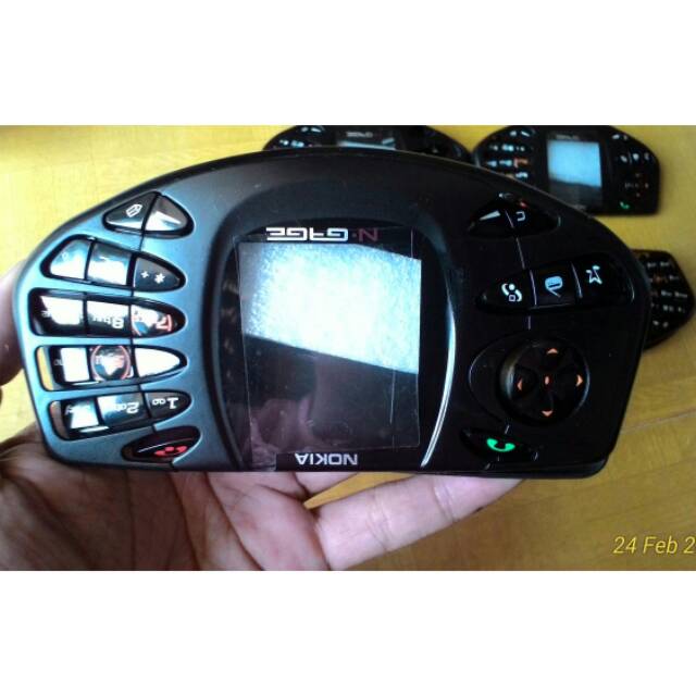 Casing nokia N Gage classic