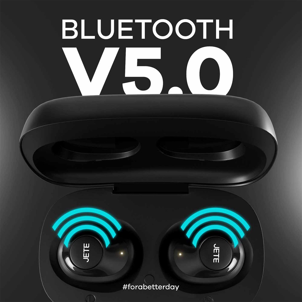 TWS - Headset Bluetooth - Earbuds JETE T6