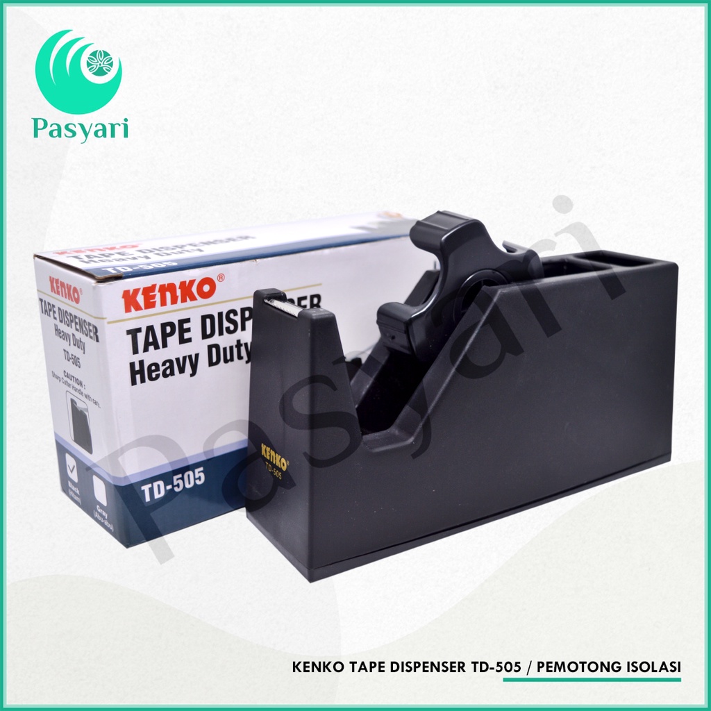 Kenko Tape Dispenser Td-505  Pemotong Isolasi