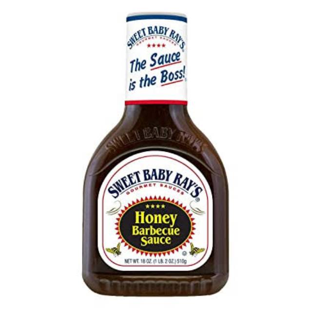 

SWEET BABY RASY'S HONEY BBQ SAUCE 510 GR