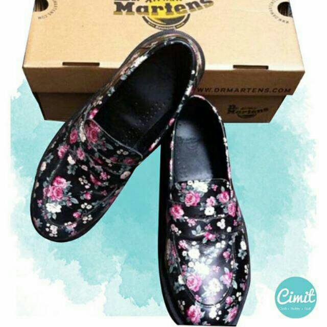 preloved Dr martens addy