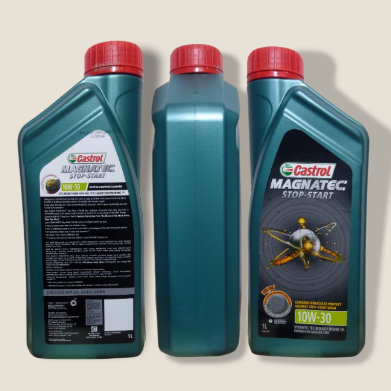 Oli Mesin Castrol 10W/30