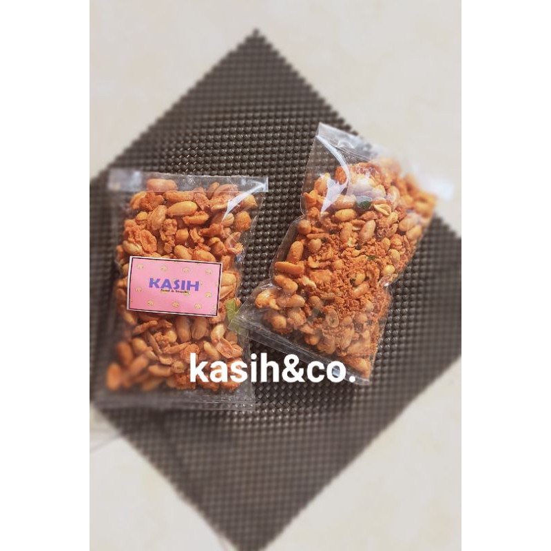 

kacang balado khas solo