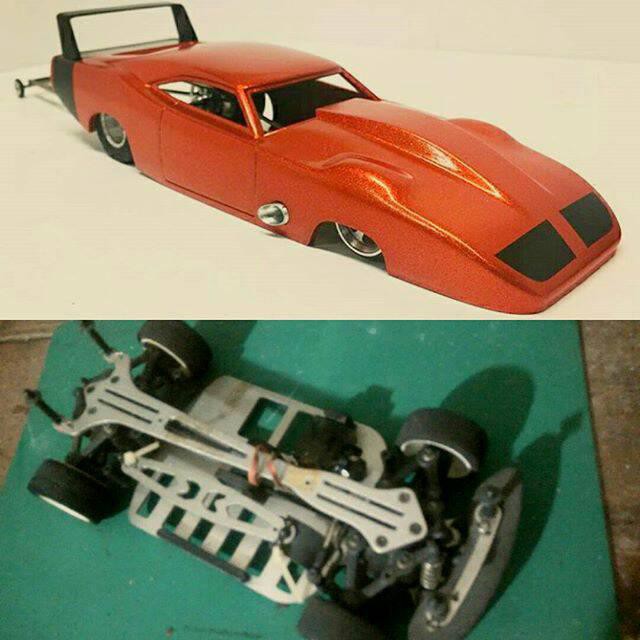mini scale rc