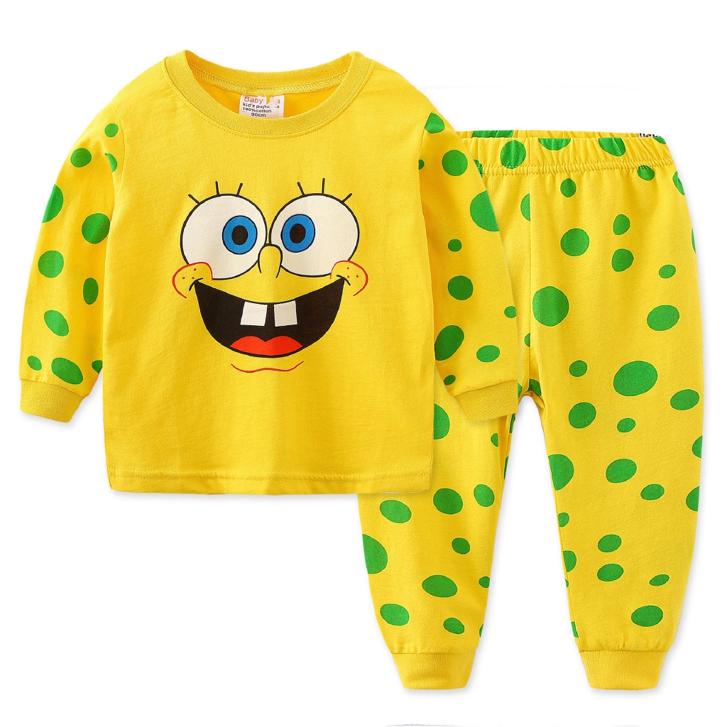 354192 Piyama Anak Baju Tidur Anak Setelan Piyama 354192 Piyama Anak Baju Tidur Anak Setelan Piyama