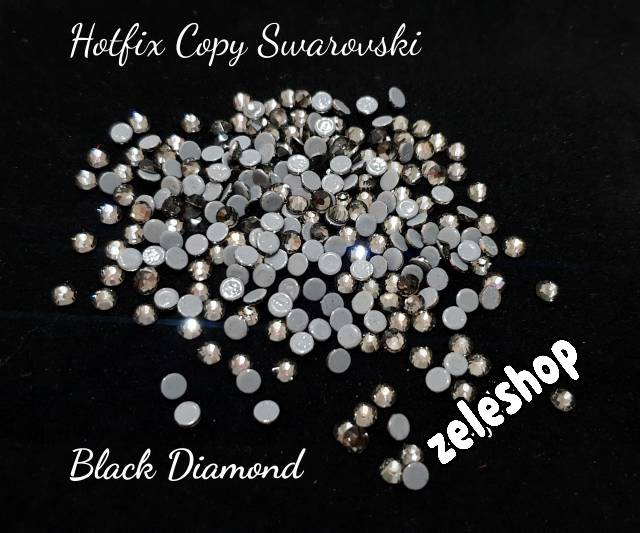 COPY SWAROVSKI COLOUR HOTFIX GRADE AAA+