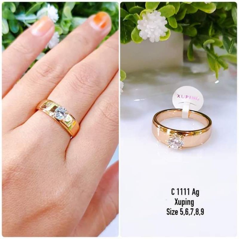 CINCIN XUPING, CINCIN TITANIUM, CINCIN KAWIN